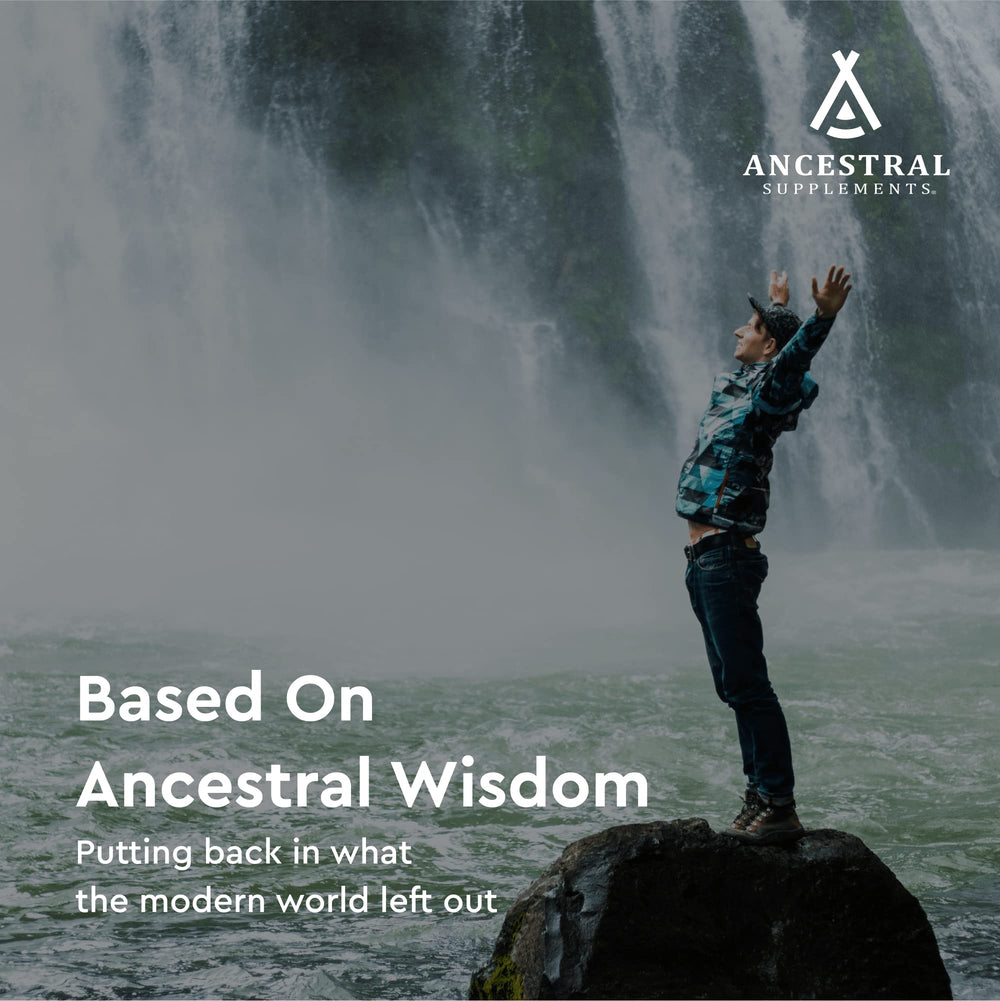 Ancestral Supplements Beef Prostate dosage context for daily use