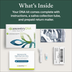 AncestryDNA record search interface for family history exploration