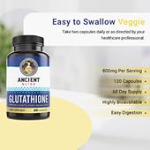 Ancient Bliss daily wellness routine with convenient capsules.