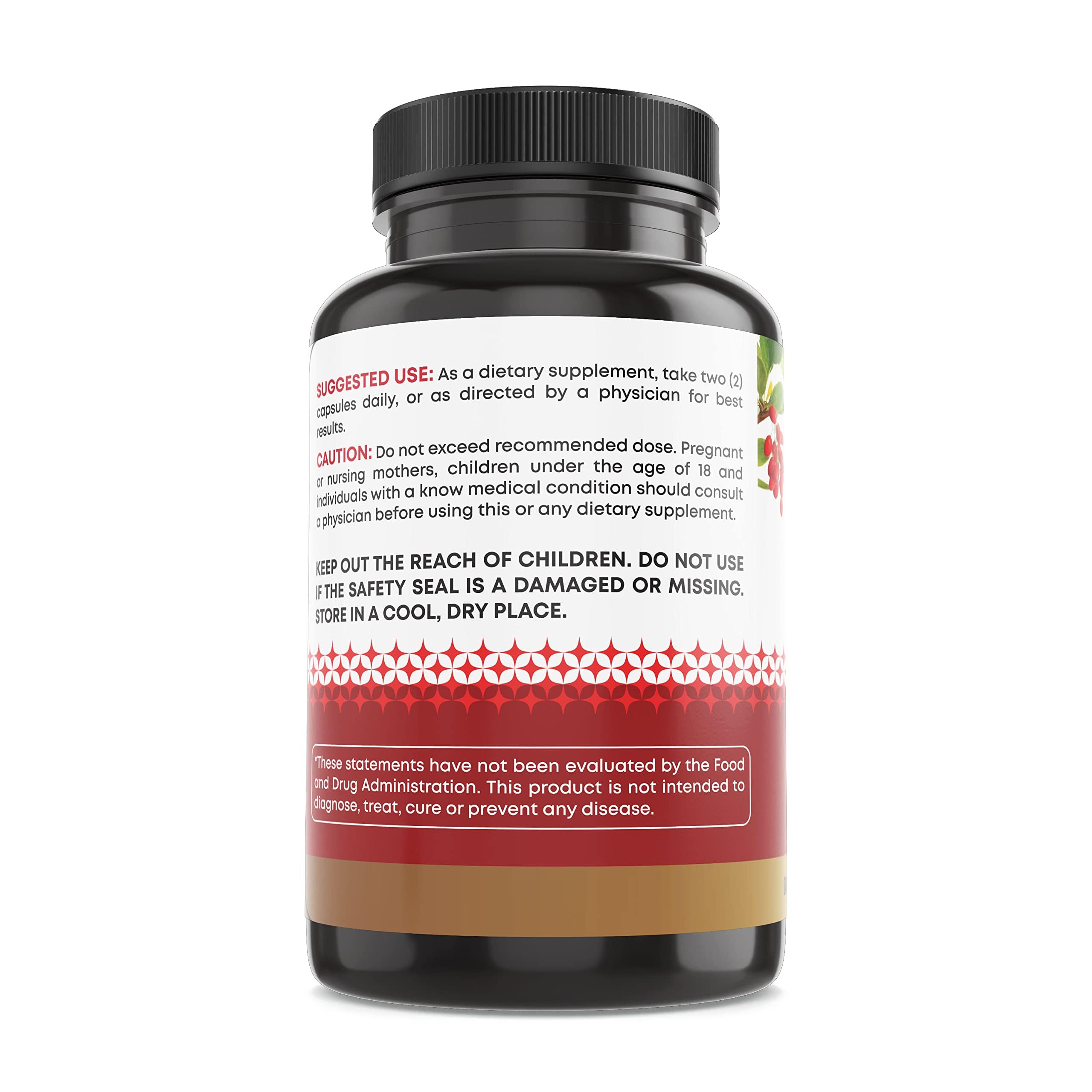 Ancient Bliss gluten-free label highlighting clean ingredients