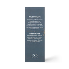 Ancient Brave True Hydration Powder with magnesium and electrolytes supports ongoing activity.