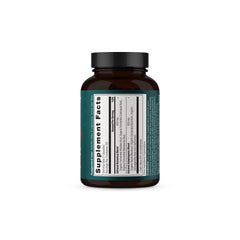 Ancient Nutrition Adrenal Support dietary-friendly packaging icon signaling keto and paleo compatibility.
