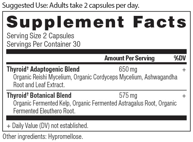 Ancient Nutrition ashwaghanda root image with capsules