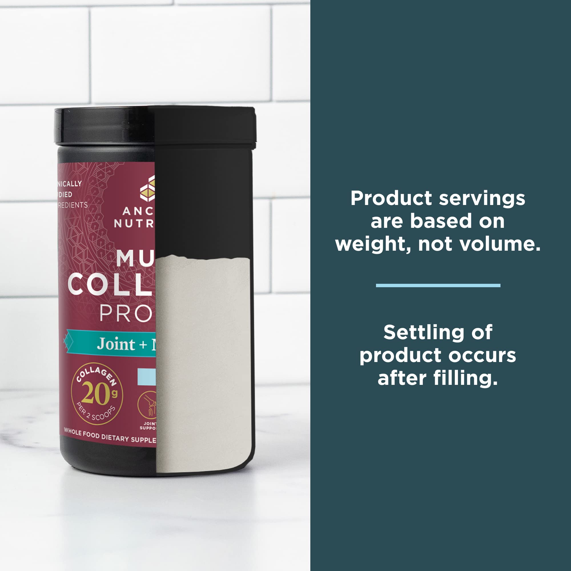 Ancient Nutrition eggshell membrane and calcium fructoborate in supplement focus