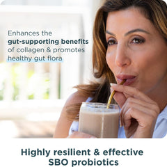 Ancient Nutrition supports hair, skin and nails with daily collagen intake