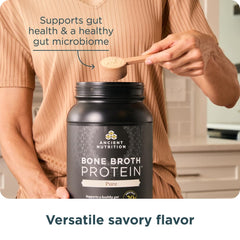 Ancient Nutrition hydrolyzed collagen peptides—types I II III for versatile use
