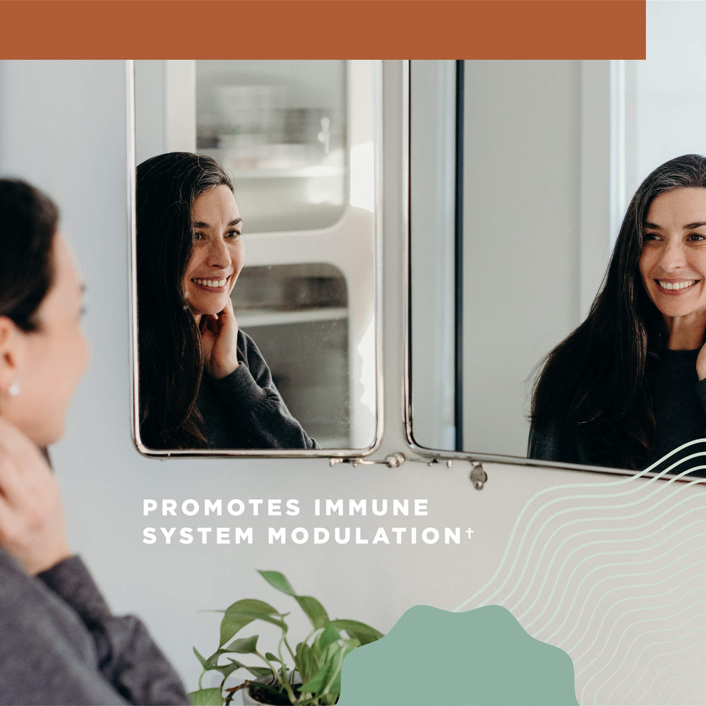 Ancient Nutrition Lab testing badge assures product safety