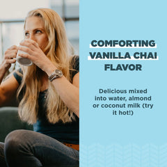 Ancient Nutrition label highlights five collagen types and diverse sources on product packaging