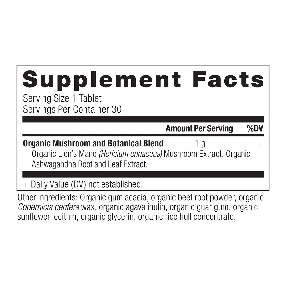 Ancient Nutrition organic certification seal signaling quality.