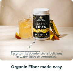 Ancient Nutrition Pineapple Mango scoop showing measured daily servings.