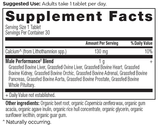 Close-up of Ancient Nutrition organ capsules for convenient daily use.
