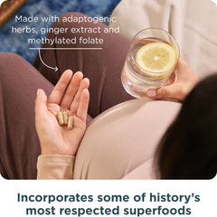 Ancient Nutrition final packaging with clear dosage guidance