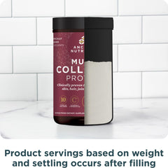 Ancient Nutrition third-party tested and GMP-certified for quality.