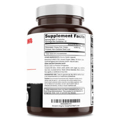Ancient Origins nutrient-dense liver aiding digestion and overall wellness.