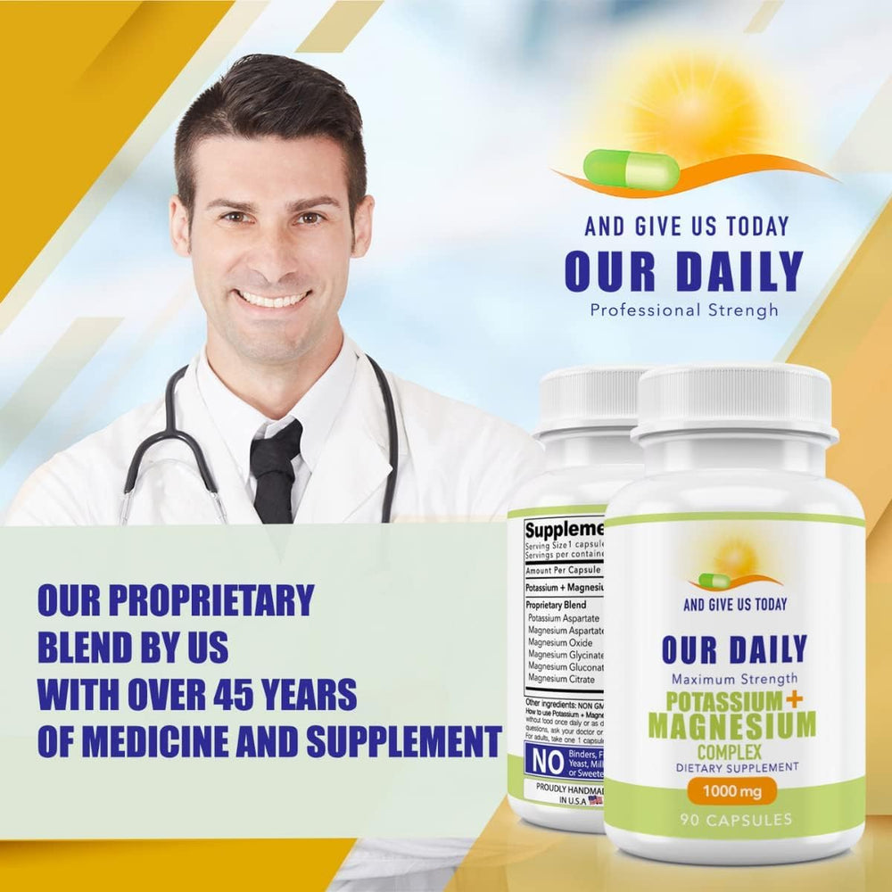 Close-up of Daily Vites capsules highlighting the mineral blend for hydration.