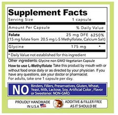 AND GIVE US TODAY OUR DAILY L-Methylfolate 15mg on-the-go pack for busy routines