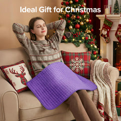 Andola heating pad ideal for neck and shoulder use