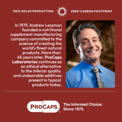 ANDREW LESSMAN B12 on-the-go bottle supports daily energy and focus.
