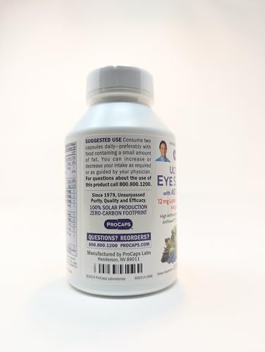 Bilberry and Elderberry extracts support night vision as part of the formula.
