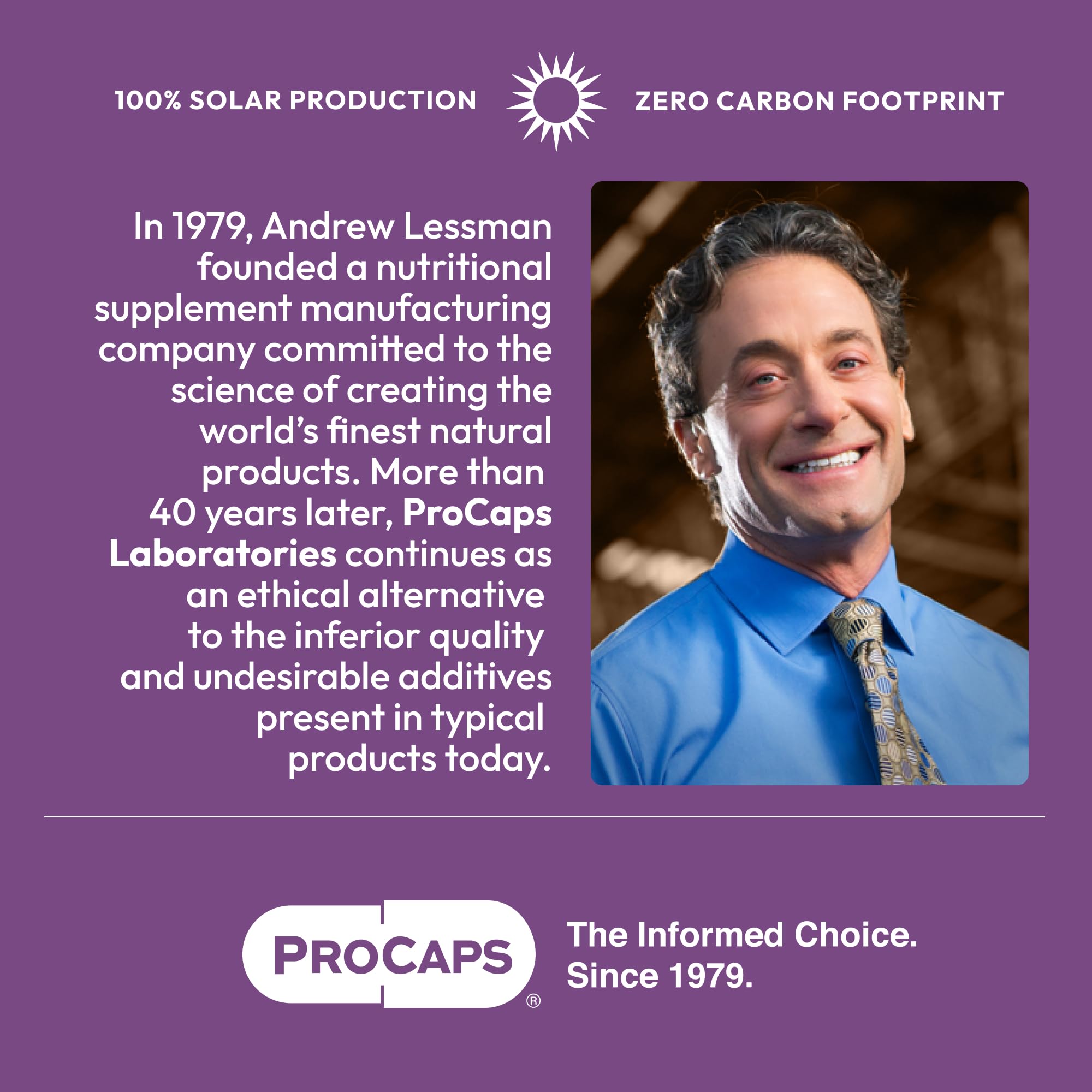 Andrew Lessman Efficient C Mixed Berry bilberry ingredient visual hints at eye health support.