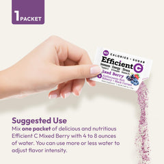 ANDREW LESSMAN Efficient C Mixed Berry packaging eco-friendly materials