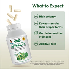 Back-of-label view highlighting dairy-free and gluten-free benefits.
