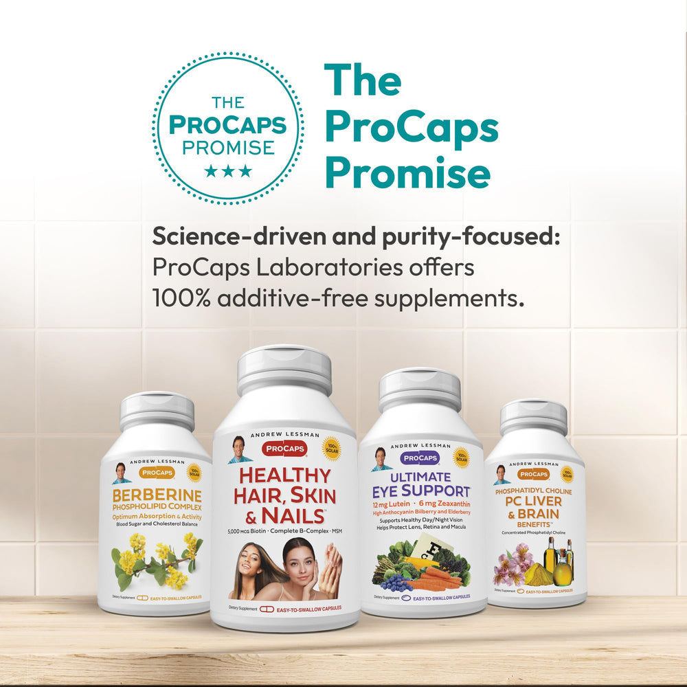 ANDREW LESSMAN Ginkgo 120 Plus Ginseng bottle on shelf – eco-friendly packaging