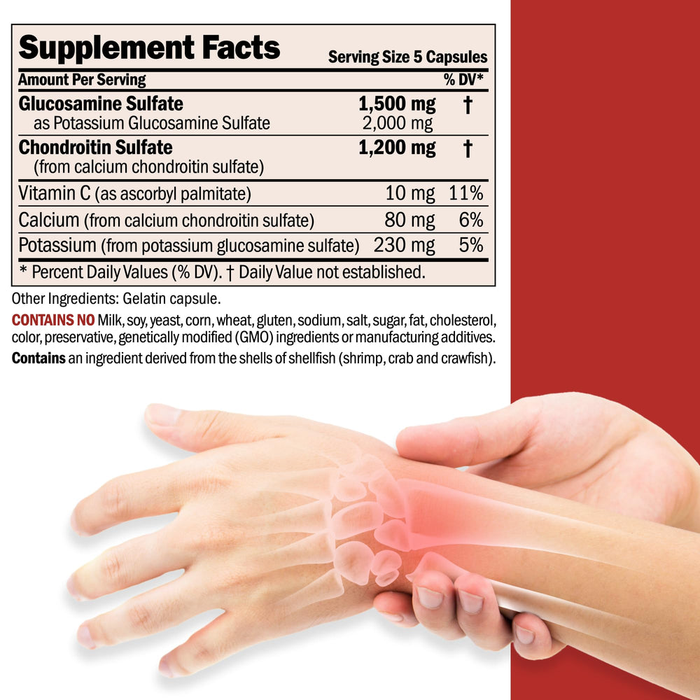 Andrew Lessman capsules close-up for easy swallowing daily joint care.