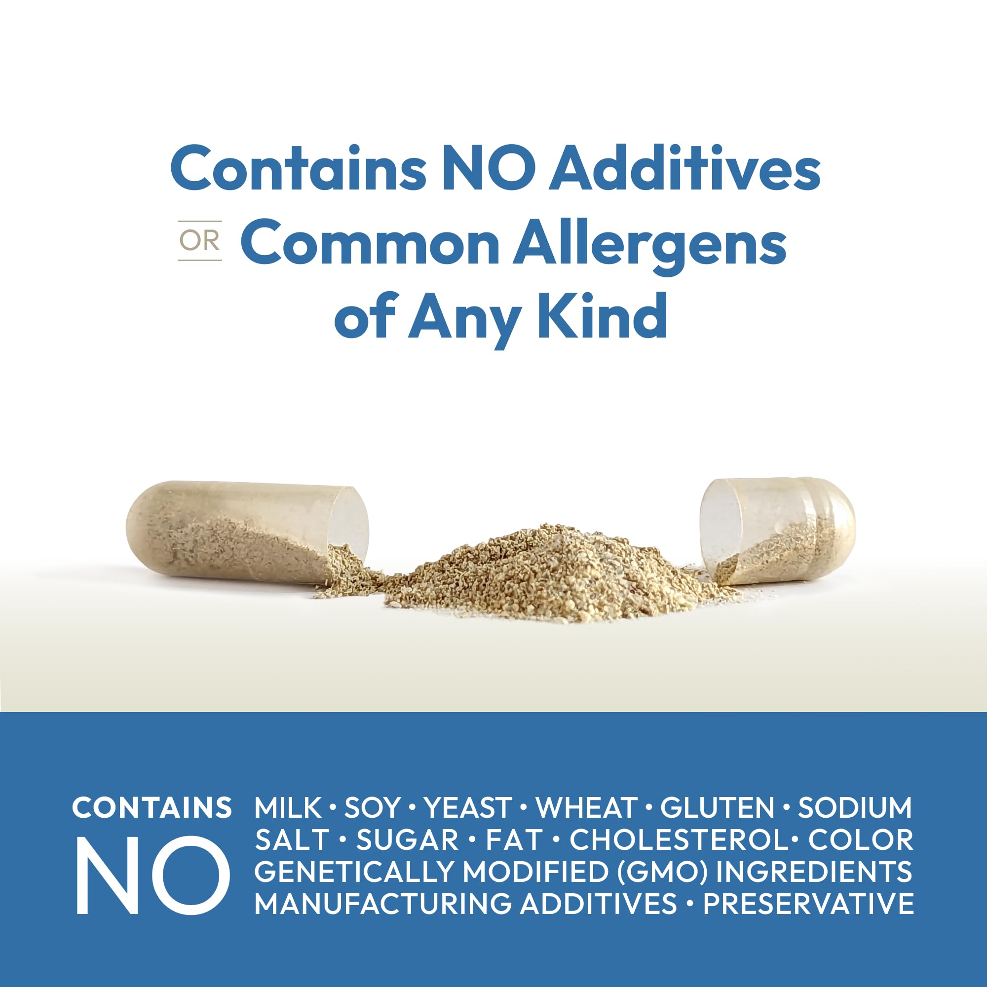Andrew Lessman eco-friendly packaging shown as part of a sustainable choice.