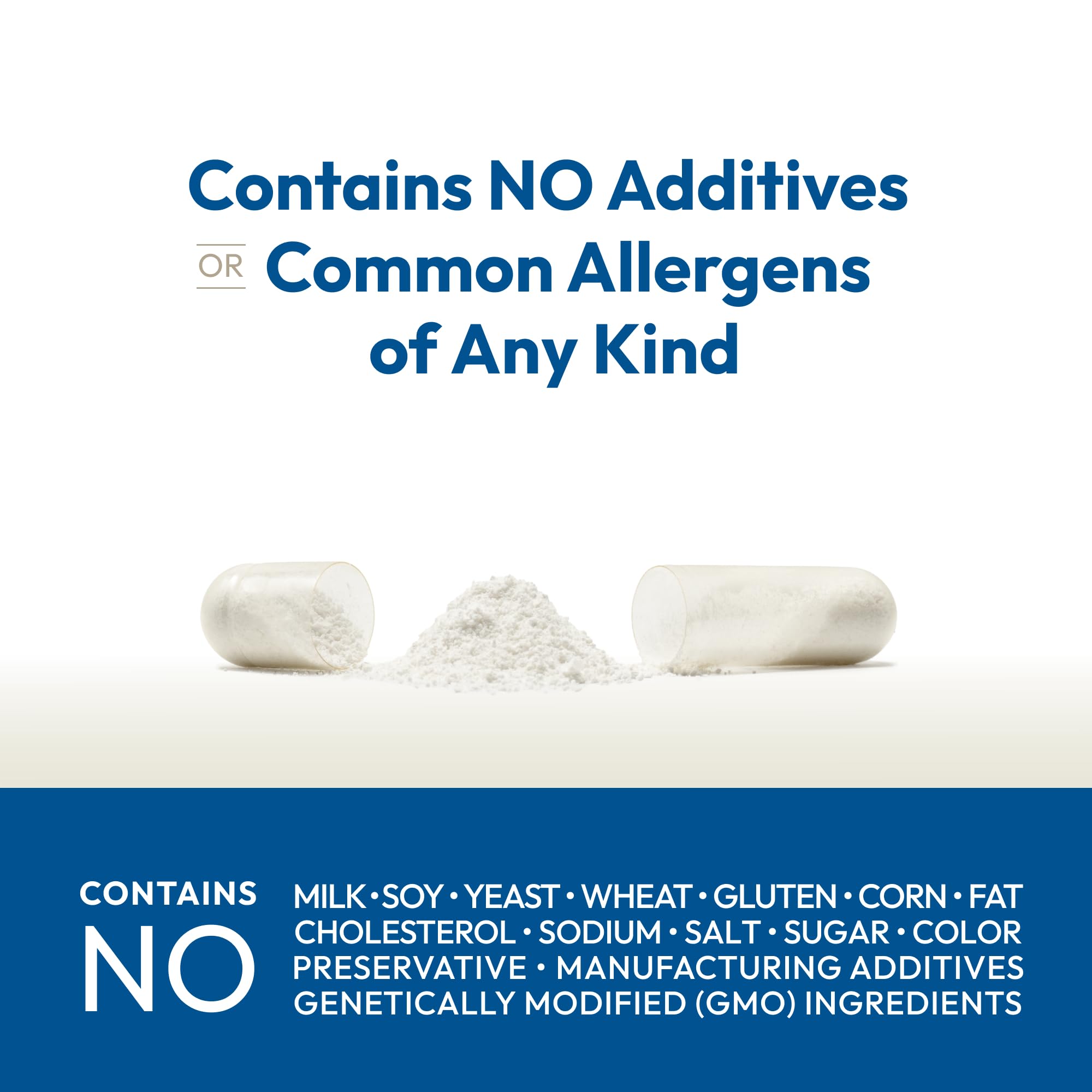 Andrew Lessman Magnesium Intensive Care pour capsules, clean, non-allergenic composition.