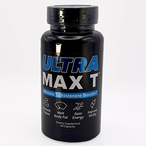 Andro400 UltraMax T capsules closeup for easy daily use