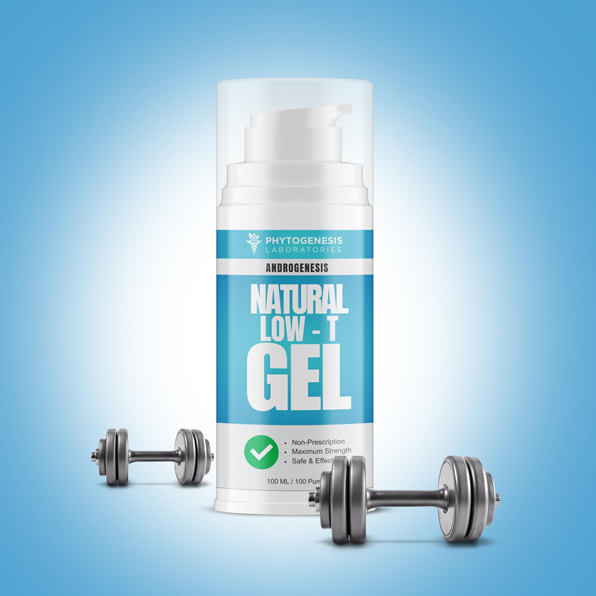 Two-pack option supports ongoing routine and discreet application.