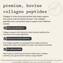Anea Collagen Peptides in a smoothie demonstrates flavorless mixing