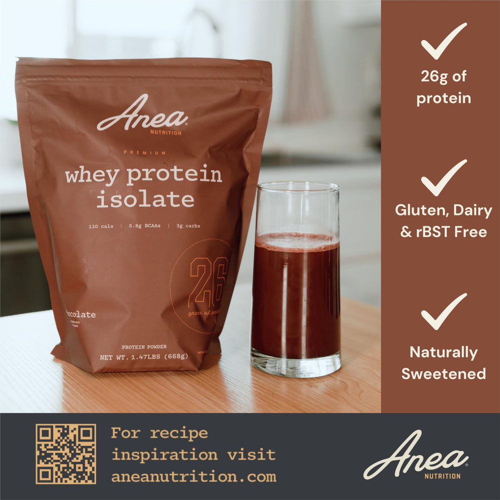 Anea gluten-free icon reinforces a versatile, allergen-friendly protein choice