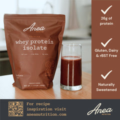 Anea gluten-free icon reinforces a versatile, allergen-friendly protein choice