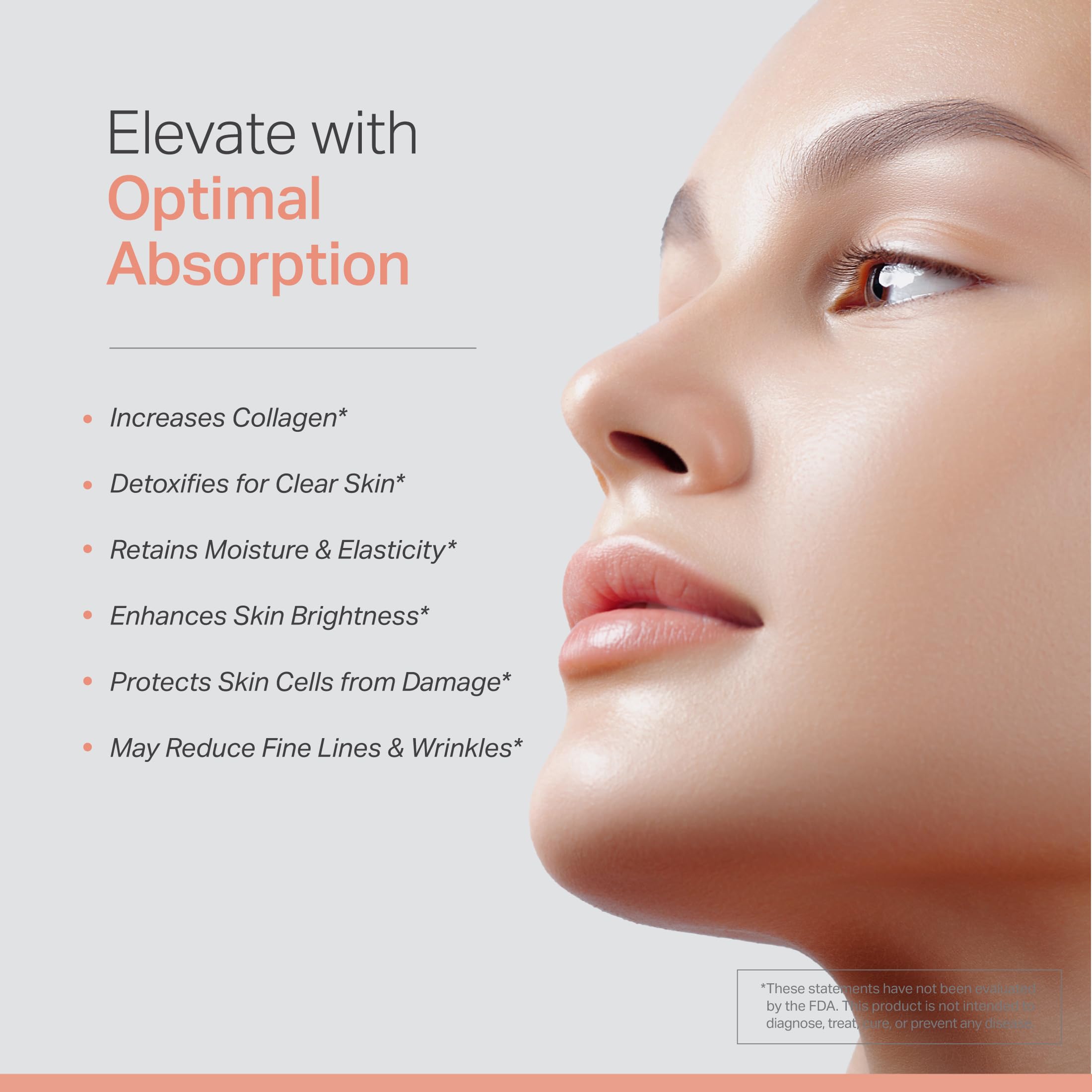 Anew Vita CELLg8 delivery technology graphic illustrating superior nutrient absorption.