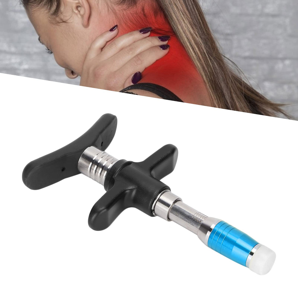 ANGGREK Chiropractic Tool compact form for travel and on-the-go relief.