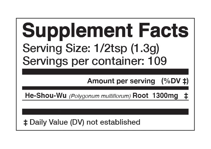 Anima Mundi serving half teaspoon illustrating easy dosage into drinks