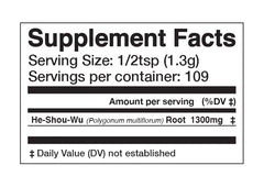 Anima Mundi serving half teaspoon illustrating easy dosage into drinks