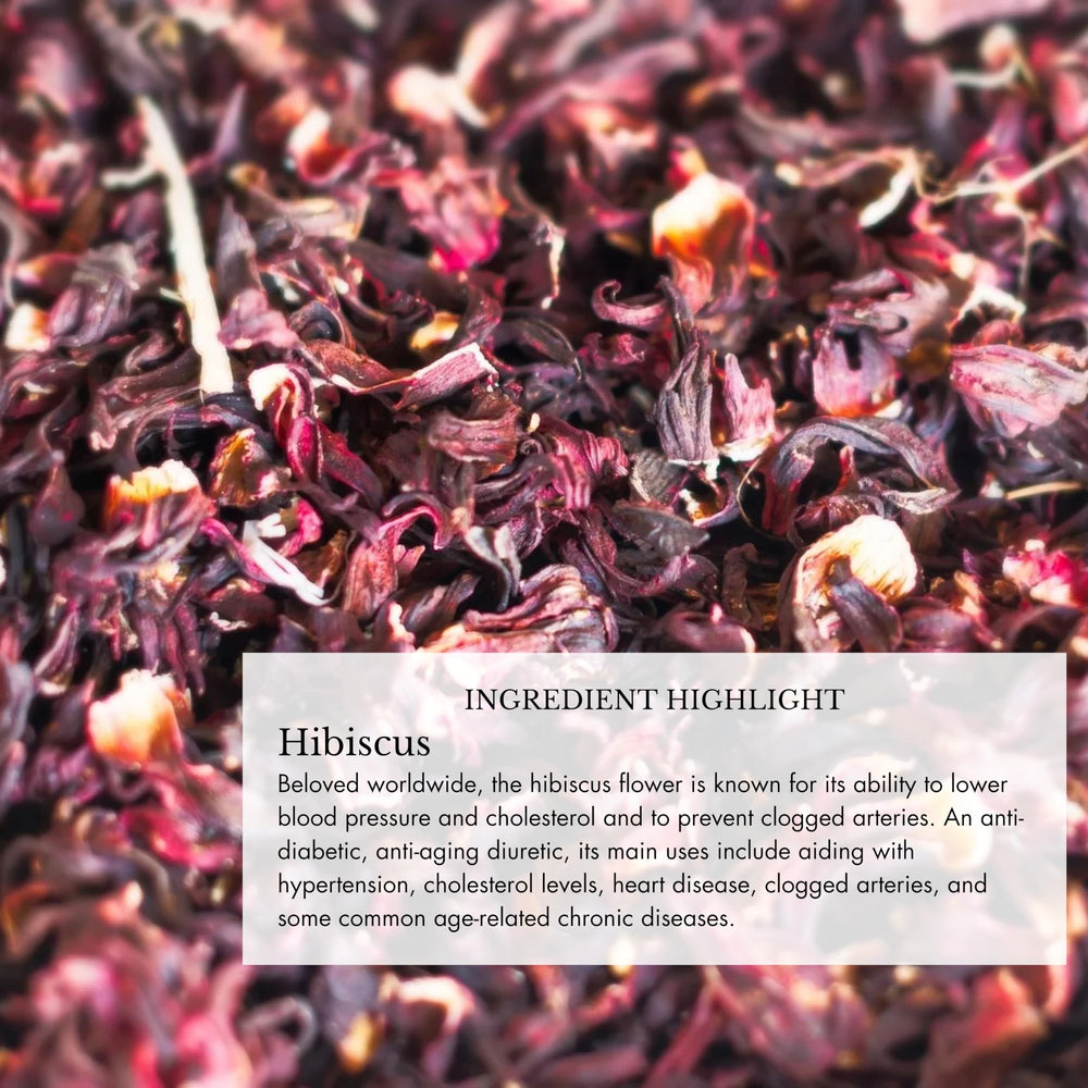 Anima Mundi Belly Love Powder dissolves in water for a quick pre-meal drink.
