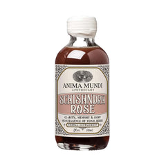 Anima Mundi Schisandra Rose Elixir bottle ready for daily beauty and detox