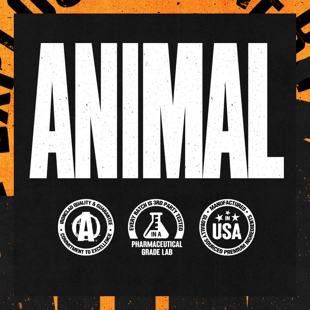 Animal Clear Whey Isolate ready-to-drink, deliciously juicy anytime.