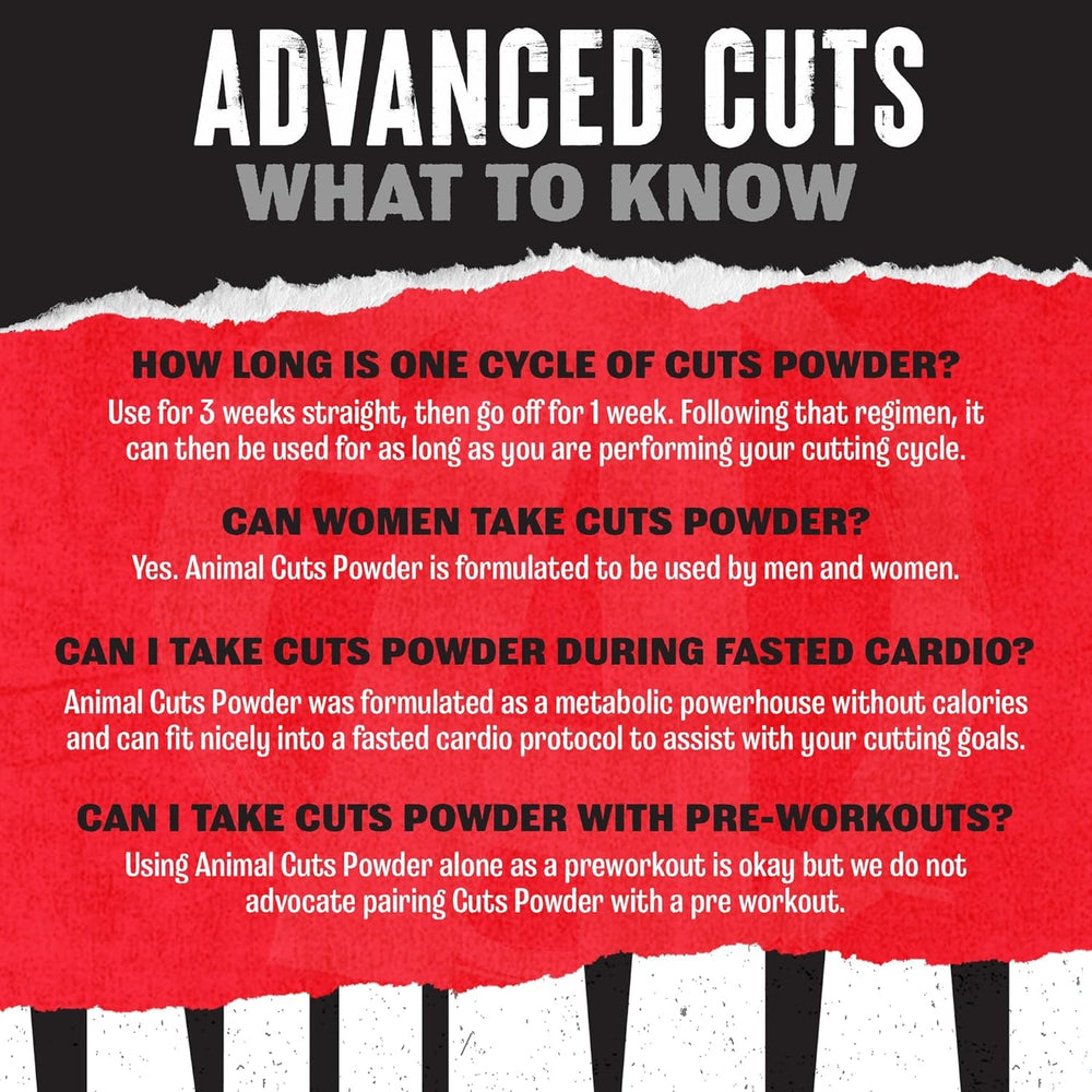 Animal Cuts in athletic setting illustrating potential energy and mental clarity.
