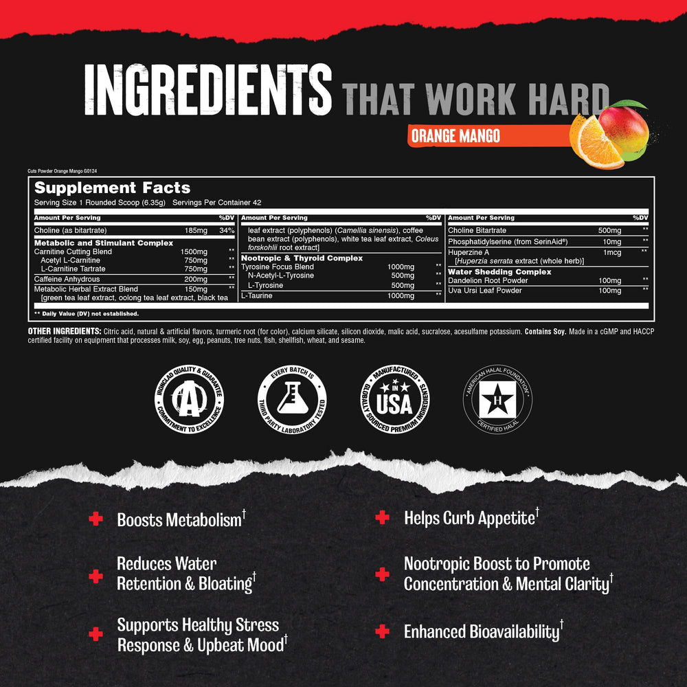 Packaging box shows ingredients and safety standards for trusted choice.