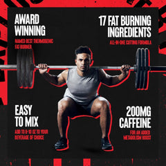 Animal Cuts diuretic balance support for a lean, water-controlled look.