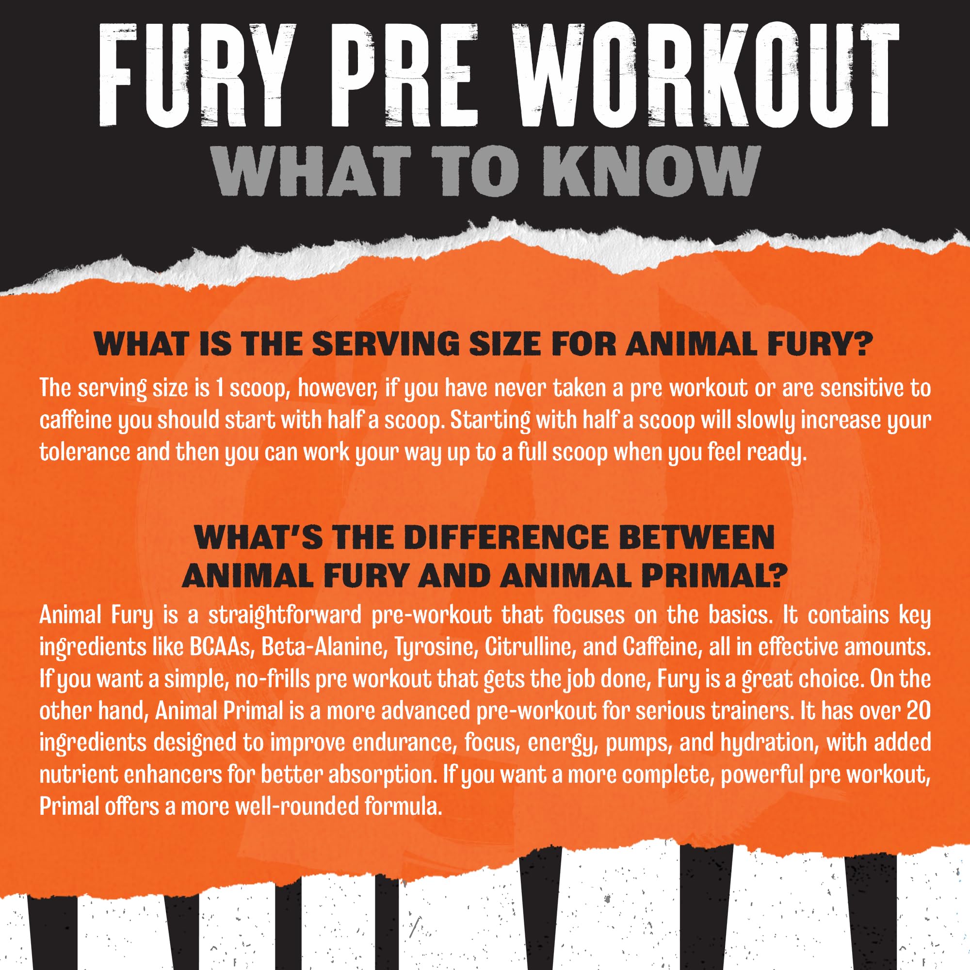 Animal Fury mixed in water with blue raspberry flavor ready to train.