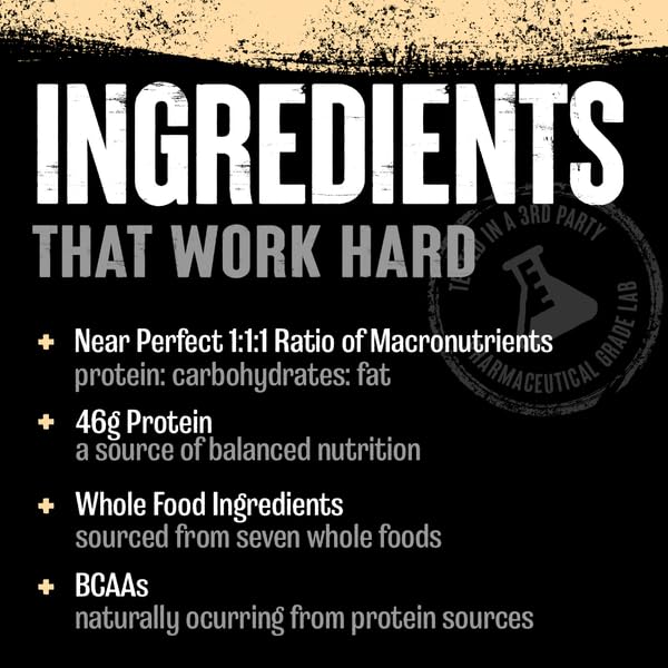 Animal Meal sweet potato carb blend fuels steady energy during workouts