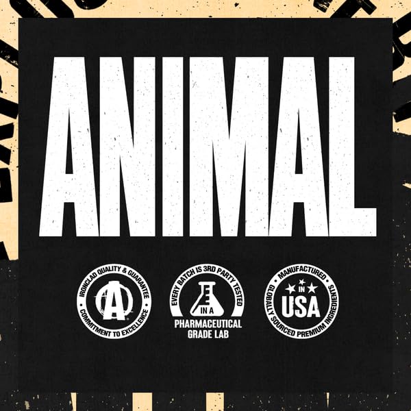 Animal Meal vanilla flavor image showing natural, dairy-free taste appeal