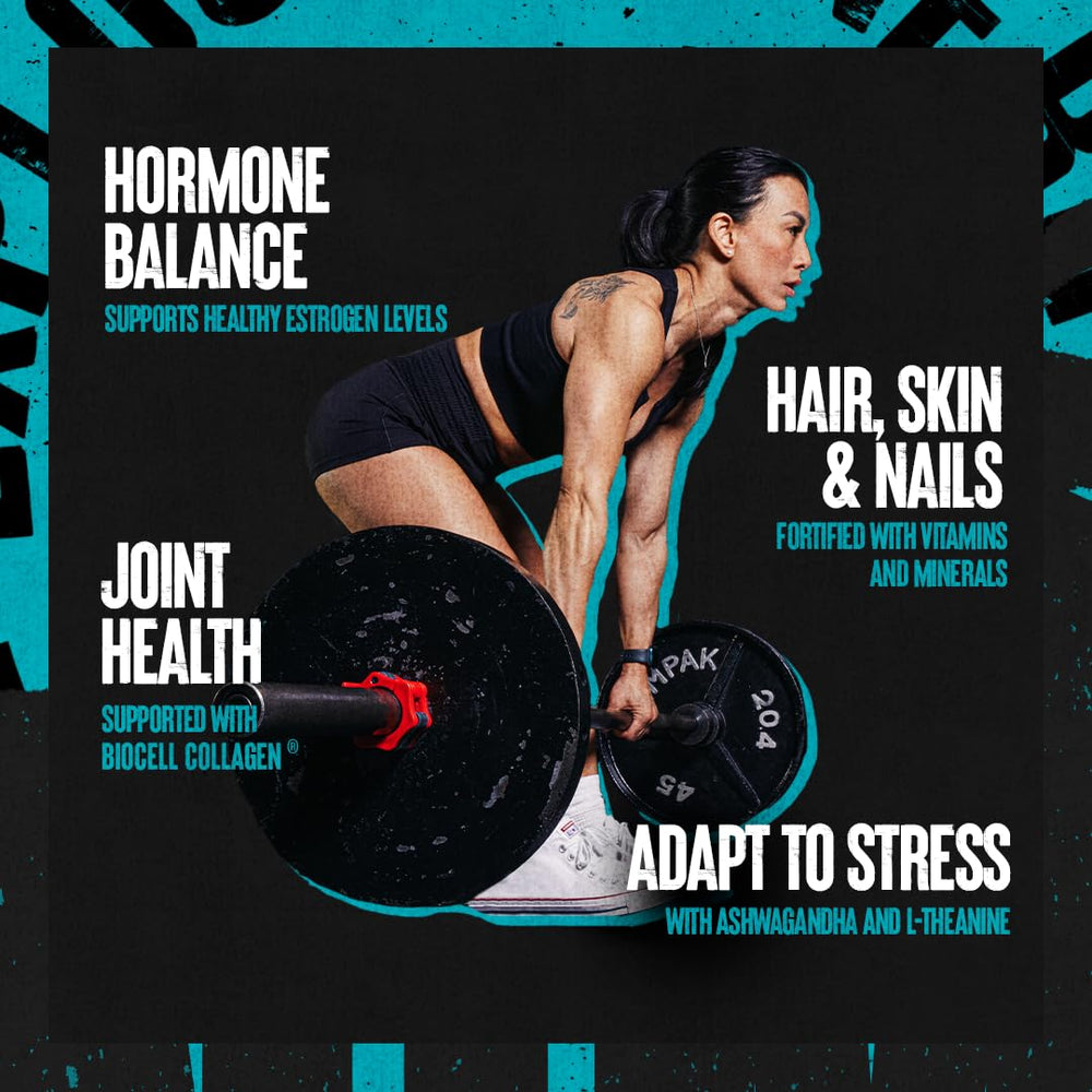 Animal Power Balance Alpha F capsules close-up highlighting convenient daily capsules.