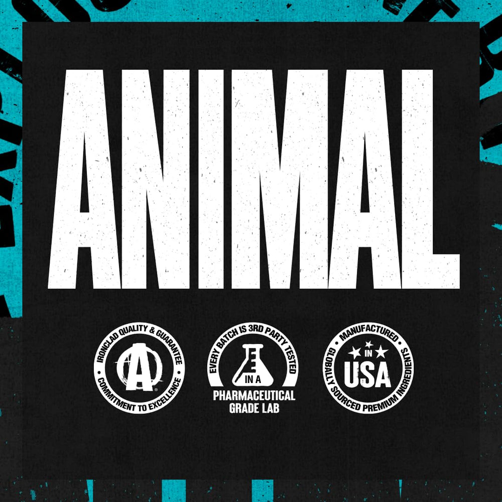 Animal Power Balance Alpha F hormone balance complex supports daily fitness.
